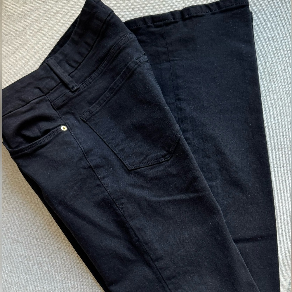 Le Mini Boot Frame Jeans 25